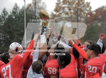 Thumbnail 1 in Freeport vs. William Floyd (Section 8 Conference I Championship Game) photogallery.