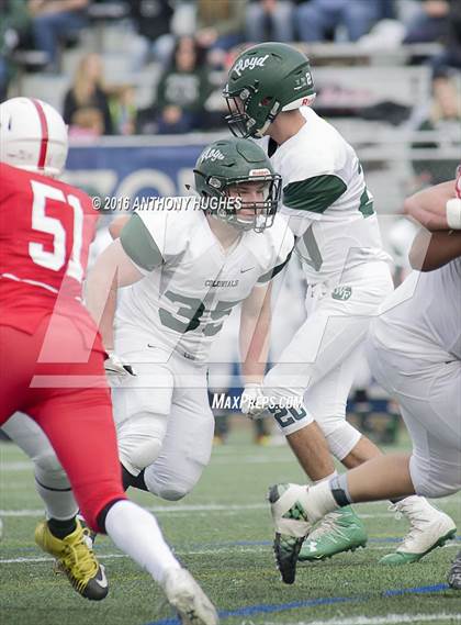Thumbnail 1 in Freeport vs. William Floyd (Section 8 Conference I Championship Game) photogallery.
