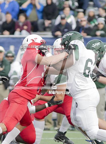 Thumbnail 2 in Freeport vs. William Floyd (Section 8 Conference I Championship Game) photogallery.