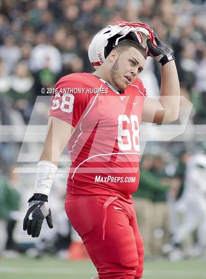 Thumbnail 1 in Freeport vs. William Floyd (Section 8 Conference I Championship Game) photogallery.