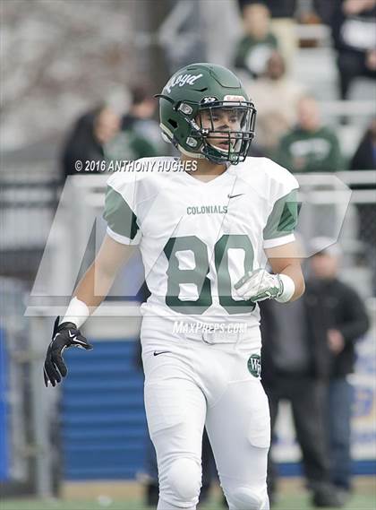 Thumbnail 3 in Freeport vs. William Floyd (Section 8 Conference I Championship Game) photogallery.