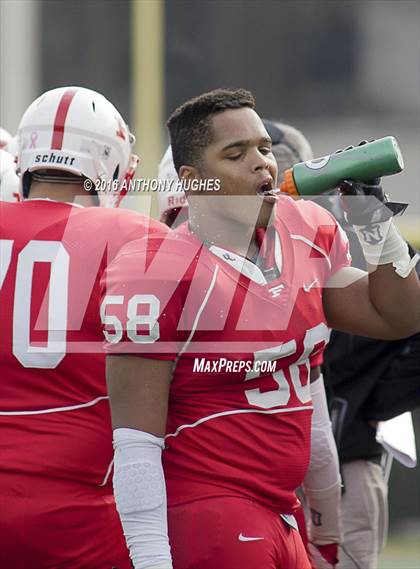 Thumbnail 3 in Freeport vs. William Floyd (Section 8 Conference I Championship Game) photogallery.