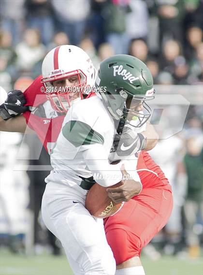 Thumbnail 1 in Freeport vs. William Floyd (Section 8 Conference I Championship Game) photogallery.