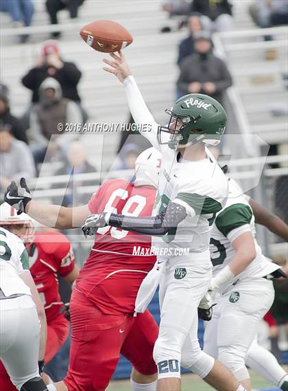 Thumbnail 2 in Freeport vs. William Floyd (Section 8 Conference I Championship Game) photogallery.