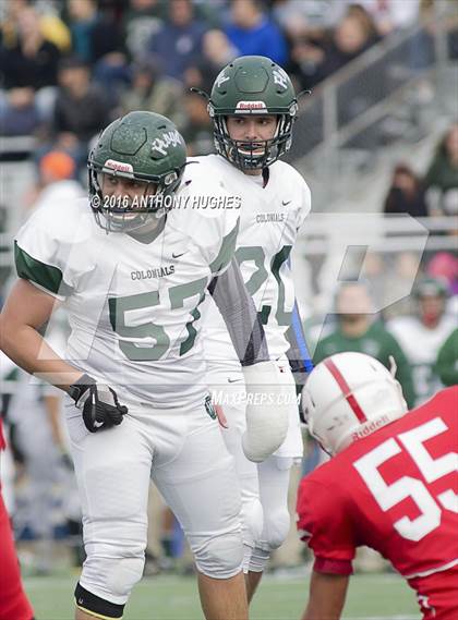 Thumbnail 2 in Freeport vs. William Floyd (Section 8 Conference I Championship Game) photogallery.