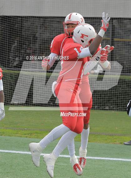 Thumbnail 1 in Freeport vs. William Floyd (Section 8 Conference I Championship Game) photogallery.