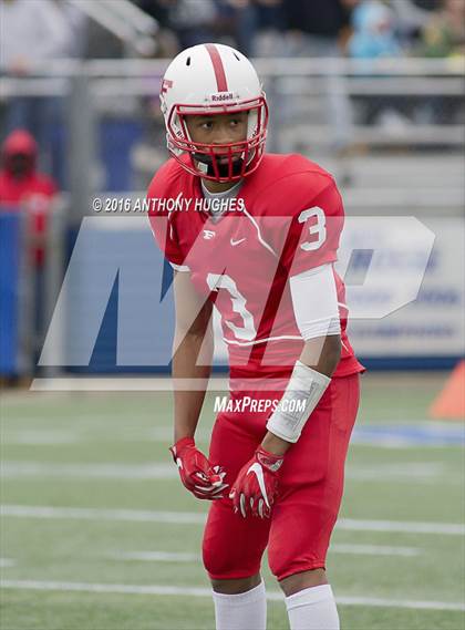 Thumbnail 3 in Freeport vs. William Floyd (Section 8 Conference I Championship Game) photogallery.