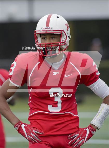 Thumbnail 2 in Freeport vs. William Floyd (Section 8 Conference I Championship Game) photogallery.
