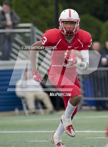 Thumbnail 1 in Freeport vs. William Floyd (Section 8 Conference I Championship Game) photogallery.