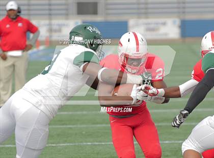 Thumbnail 3 in Freeport vs. William Floyd (Section 8 Conference I Championship Game) photogallery.