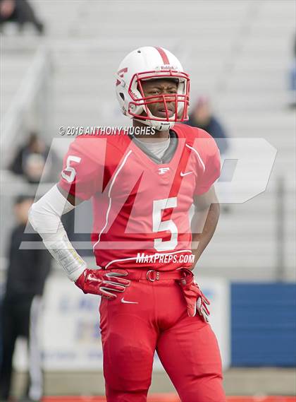 Thumbnail 2 in Freeport vs. William Floyd (Section 8 Conference I Championship Game) photogallery.