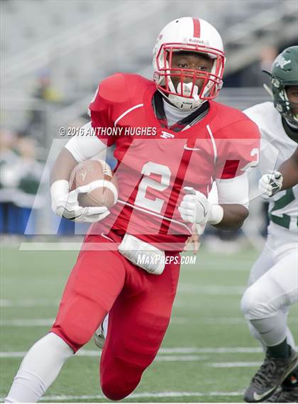 Thumbnail 1 in Freeport vs. William Floyd (Section 8 Conference I Championship Game) photogallery.