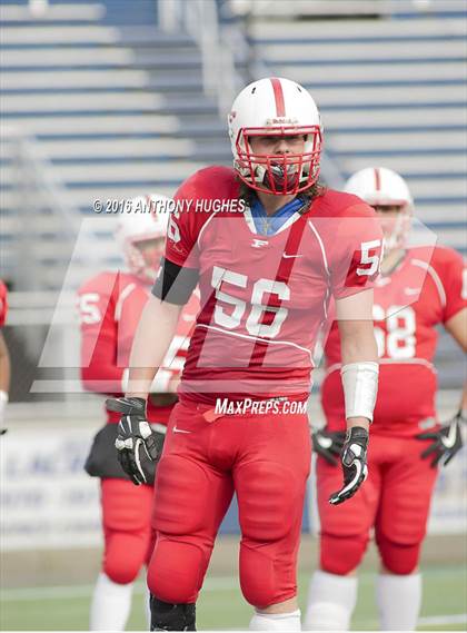 Thumbnail 2 in Freeport vs. William Floyd (Section 8 Conference I Championship Game) photogallery.
