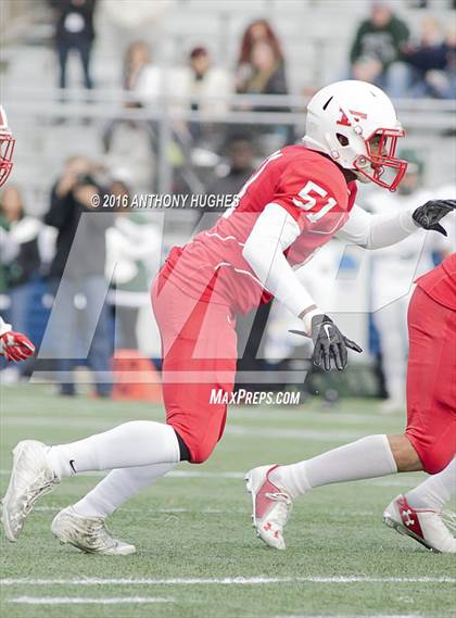 Thumbnail 2 in Freeport vs. William Floyd (Section 8 Conference I Championship Game) photogallery.