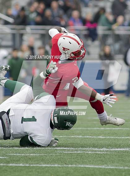Thumbnail 1 in Freeport vs. William Floyd (Section 8 Conference I Championship Game) photogallery.