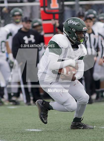 Thumbnail 2 in Freeport vs. William Floyd (Section 8 Conference I Championship Game) photogallery.
