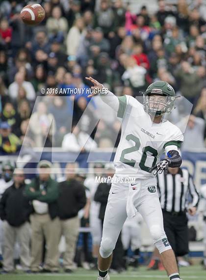 Thumbnail 2 in Freeport vs. William Floyd (Section 8 Conference I Championship Game) photogallery.