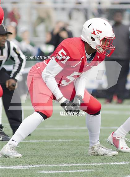Thumbnail 1 in Freeport vs. William Floyd (Section 8 Conference I Championship Game) photogallery.