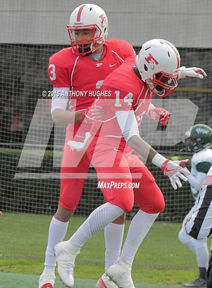 Thumbnail 2 in Freeport vs. William Floyd (Section 8 Conference I Championship Game) photogallery.