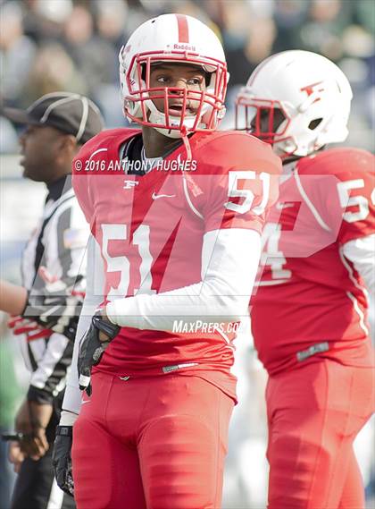 Thumbnail 3 in Freeport vs. William Floyd (Section 8 Conference I Championship Game) photogallery.