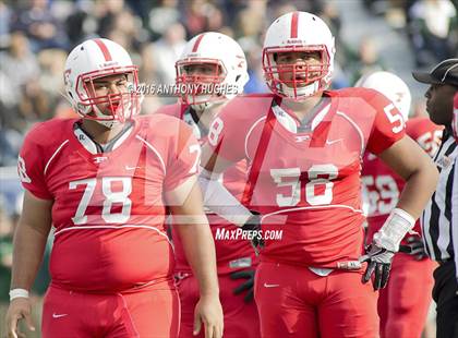 Thumbnail 2 in Freeport vs. William Floyd (Section 8 Conference I Championship Game) photogallery.