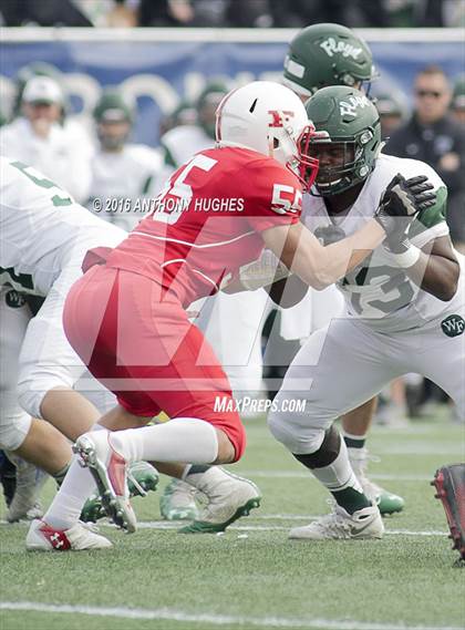 Thumbnail 2 in Freeport vs. William Floyd (Section 8 Conference I Championship Game) photogallery.