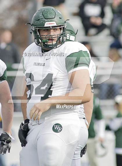 Thumbnail 2 in Freeport vs. William Floyd (Section 8 Conference I Championship Game) photogallery.