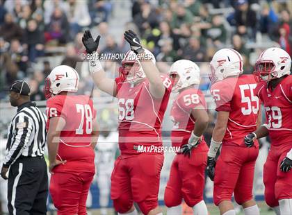 Thumbnail 3 in Freeport vs. William Floyd (Section 8 Conference I Championship Game) photogallery.