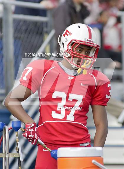 Thumbnail 1 in Freeport vs. William Floyd (Section 8 Conference I Championship Game) photogallery.