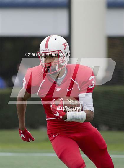 Thumbnail 3 in Freeport vs. William Floyd (Section 8 Conference I Championship Game) photogallery.