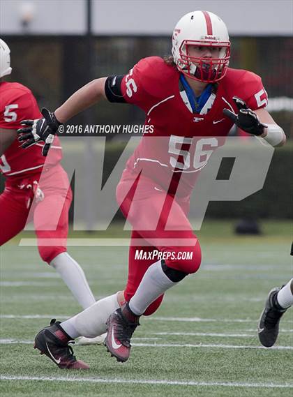 Thumbnail 2 in Freeport vs. William Floyd (Section 8 Conference I Championship Game) photogallery.