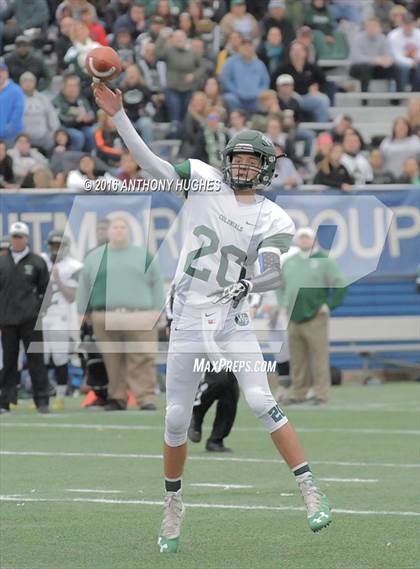 Thumbnail 2 in Freeport vs. William Floyd (Section 8 Conference I Championship Game) photogallery.