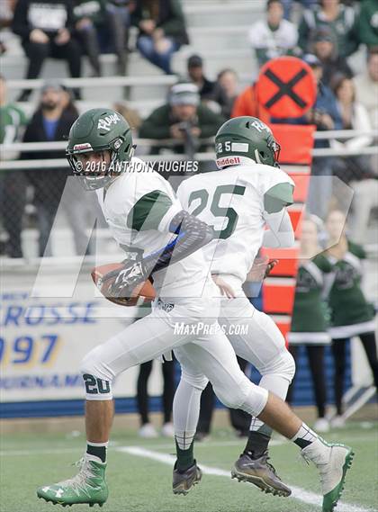 Thumbnail 3 in Freeport vs. William Floyd (Section 8 Conference I Championship Game) photogallery.