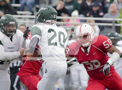Thumbnail 3 in Freeport vs. William Floyd (Section 8 Conference I Championship Game) photogallery.