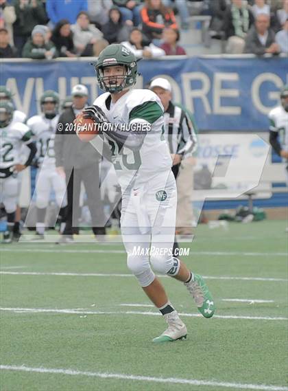 Thumbnail 1 in Freeport vs. William Floyd (Section 8 Conference I Championship Game) photogallery.