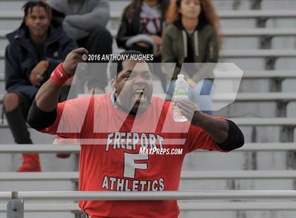 Thumbnail 3 in Freeport vs. William Floyd (Section 8 Conference I Championship Game) photogallery.