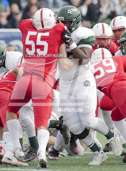 Thumbnail 2 in Freeport vs. William Floyd (Section 8 Conference I Championship Game) photogallery.