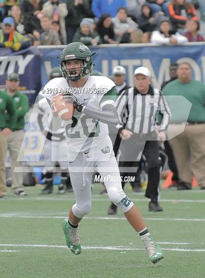 Thumbnail 3 in Freeport vs. William Floyd (Section 8 Conference I Championship Game) photogallery.