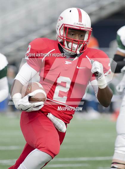 Thumbnail 2 in Freeport vs. William Floyd (Section 8 Conference I Championship Game) photogallery.