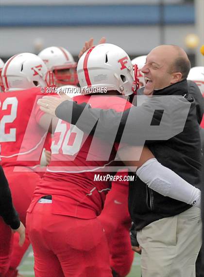 Thumbnail 1 in Freeport vs. William Floyd (Section 8 Conference I Championship Game) photogallery.