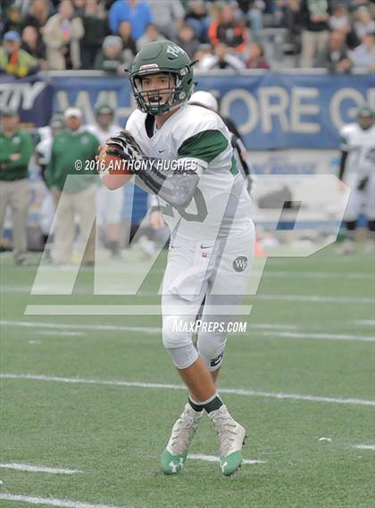 Thumbnail 1 in Freeport vs. William Floyd (Section 8 Conference I Championship Game) photogallery.