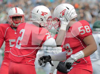 Thumbnail 3 in Freeport vs. William Floyd (Section 8 Conference I Championship Game) photogallery.