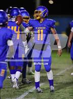 Photo from the gallery "Jordan @ St. Bernard"