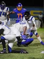 Photo from the gallery "Jordan @ St. Bernard"