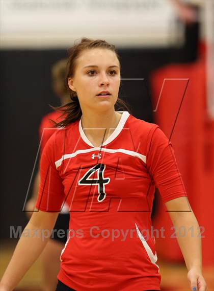 Thumbnail 2 in Eaton vs Mountain Vista (Eaglecrest Invitational) photogallery.