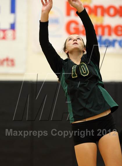 Thumbnail 3 in Eaton vs Mountain Vista (Eaglecrest Invitational) photogallery.