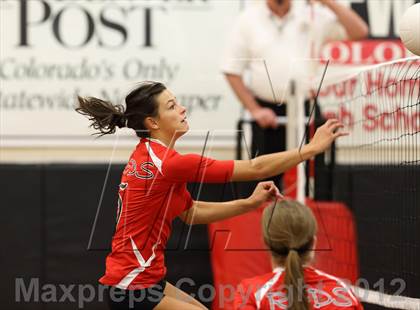 Thumbnail 2 in Eaton vs Mountain Vista (Eaglecrest Invitational) photogallery.