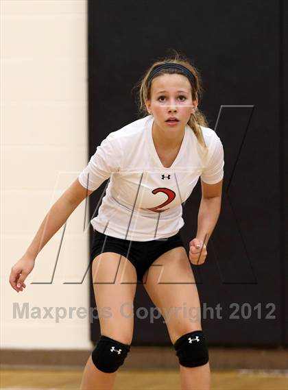 Thumbnail 3 in Eaton vs Mountain Vista (Eaglecrest Invitational) photogallery.