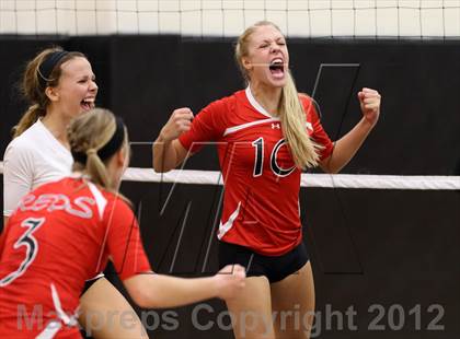Thumbnail 2 in Eaton vs Mountain Vista (Eaglecrest Invitational) photogallery.