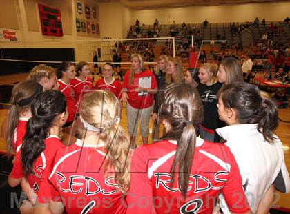 Thumbnail 2 in Eaton vs Mountain Vista (Eaglecrest Invitational) photogallery.